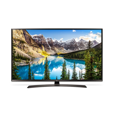 تلویزیون ال ای دی هوشمند ال جی – “49 اینچ مدل 49UJ66000GI کیفیت Ultra HD 4K LG Smart Television LED 49" 49UJ66000GI UHD ۴K HDR