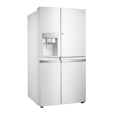 یخچال فریزر ساید بای ساید 32 فوت بنتلی ال جی – مدل SXB550 LG SXB550 Refrigerator & Freezer Side by Side BENTLEE 32 Ft