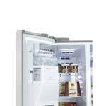 یخچال فریزر ساید بای ساید ال جی مدل  P-Bentlee SXP450  LG SXP450* Refrigerator & Freezer Side by Side P-Bentlee 32 Ft