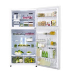 یخچال بالا فریزر 25 فوت ال جی – مدل *TF560 LG TF560* Refrigerator & Freezer DownUp 25 Ft