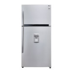 یخچال بالا فریزر 25 فوت ال جی – مدل *TF560 LG TF560* Refrigerator & Freezer DownUp 25 Ft