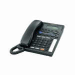 تلفن دو خطه رومیزی KX-TS3282 پاناسونیک Panasonic 2-Line Corded Phone KX-TS3282