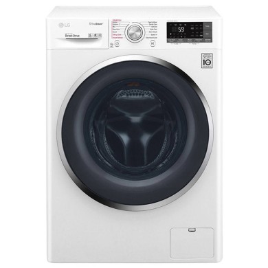 ماشین لباسشویی ال جی مدل WM-946S ظرفیت 9 کیلوگرم LG WM-946S Washing Machine 9 Kg