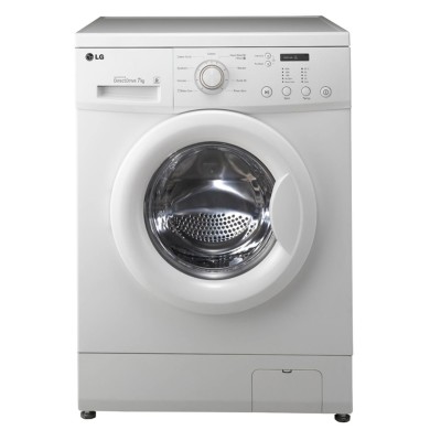 ماشین لباسشویی ال جی مدل WM-K702  ظرفیت 7 کیلوگرم LGl WM-K702 Washing Machine 7 Kg