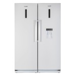 یخچال و فریزر دوقلوی دیپوینت مدل D4 Dippoint D4 twin refrigerator-freezer