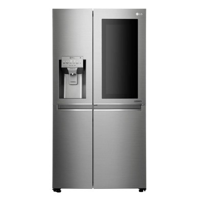 یخچال و فریزر ال جی مدل SXB535NS LG SXB535NS Side By Side Refrigerator