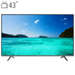 تلویزیون ال ای دی هوشمند تی سی ال مدل 43S6000 سایز 43 اینچ TCL 43S6000 Smart LED TV 43 Inch