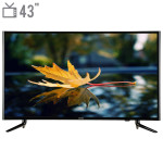 تلویزیون ال ای دی سامسونگ مدل 43N5880 سایز 43 اینچ Samsung 43N5880 LED TV 43 Inch