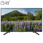 تلویزیون ال ای دی سونی مدل KD-49X7000F سایز 49 اینچ Sony KD-49X7000F LED TV 49 Inch