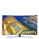 تلویزیون ال ای دی هوشمند خمیده سامسونگ مدل 55NU7950 سایز 55 اینچ Samsung 55NU7950 Curved Smart LED TV 55 Inch