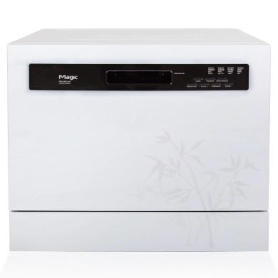 ماشین ظرفشویی رومیزی مجیک مدل 2195B Magic 2195B Countertop Dishwasher