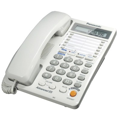 تلفن با سیم پاناسونیک KX-T2378MXW Panasonic KX-T2378MXW
