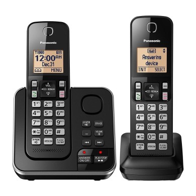 تلفن بی سیم پاناسونیک مدل KX-TGD322 Panasonic KX-TGD322 Wireless Phone