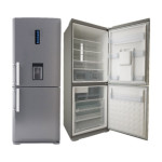 یخچال و فریزر پایین الکترو استیل مدل ES35 ELECTROSTEEL ES35 Refrigerator 