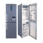 یخچال و فریزر پایین الکترو استیل مدل ES27 ELECTROSTEEL ES27 Refrigerator 