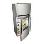 یخچال و فریزر ال جی مدل TF640 LG TF640 Refrigerator