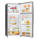 یخچال و فریزر ال جی مدل TF660 LG TF660 Refrigerator