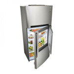 یخچال و فریزر ال جی مدل TF660 LG TF660 Refrigerator